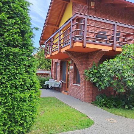 Rozmaring Apartmanok غيولا المظهر الخارجي الصورة