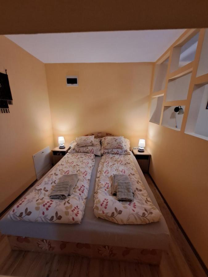 Rozmaring Apartmanok غيولا المظهر الخارجي الصورة