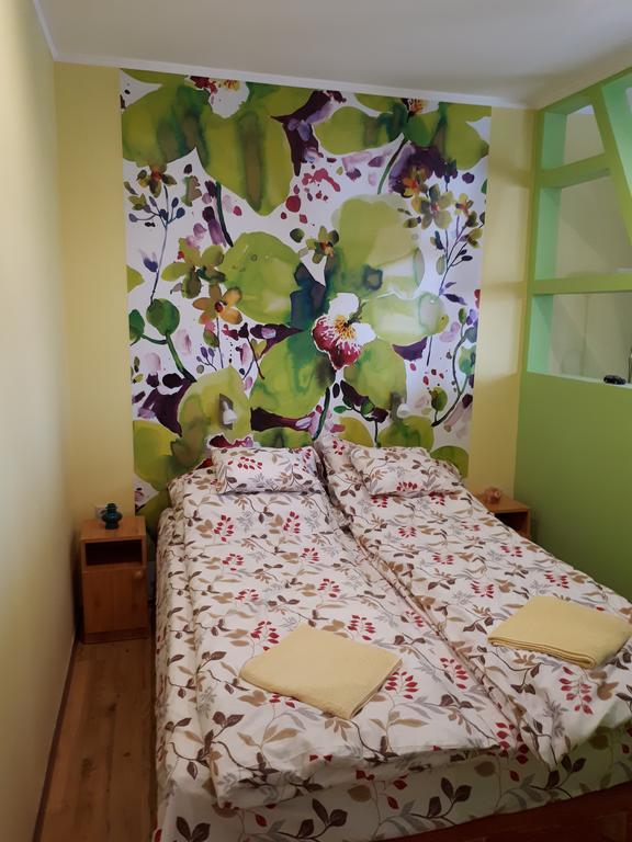 Rozmaring Apartmanok غيولا المظهر الخارجي الصورة