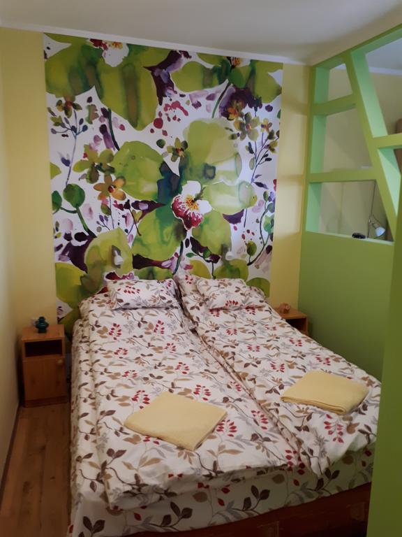 Rozmaring Apartmanok غيولا المظهر الخارجي الصورة