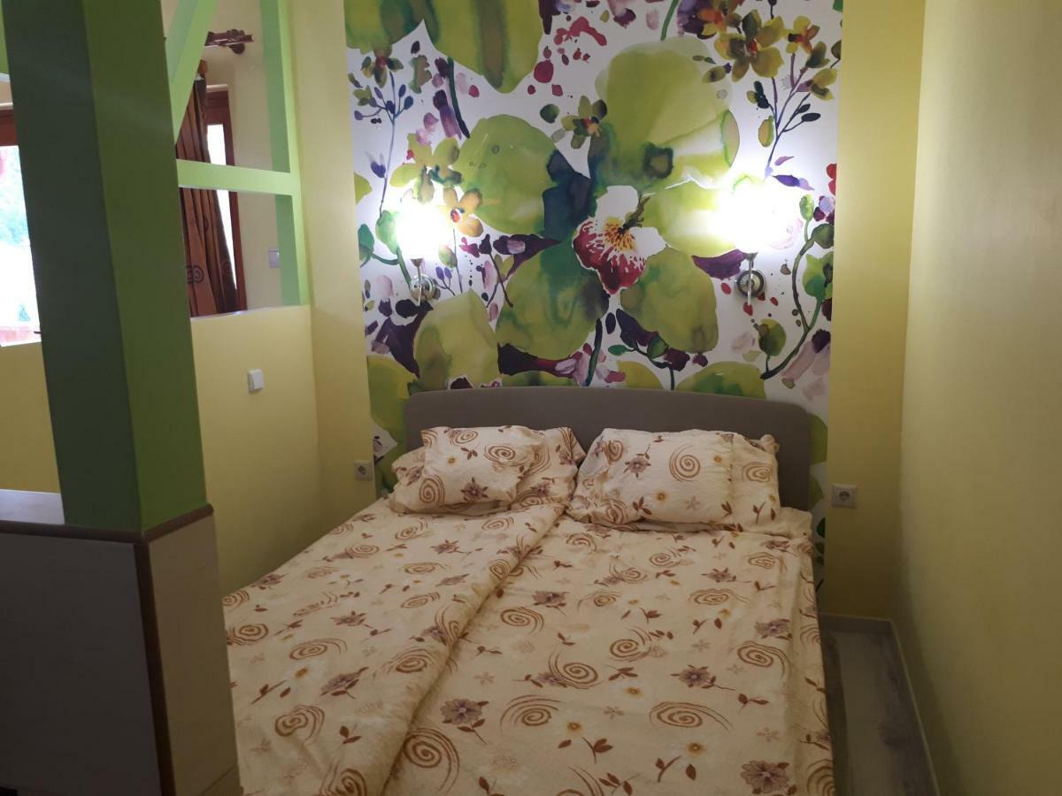 Rozmaring Apartmanok غيولا المظهر الخارجي الصورة