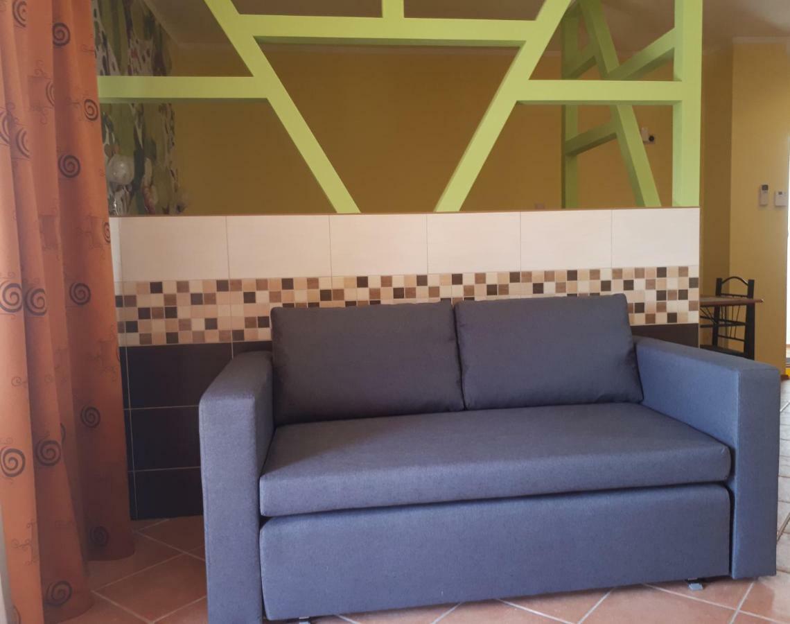 Rozmaring Apartmanok غيولا المظهر الخارجي الصورة